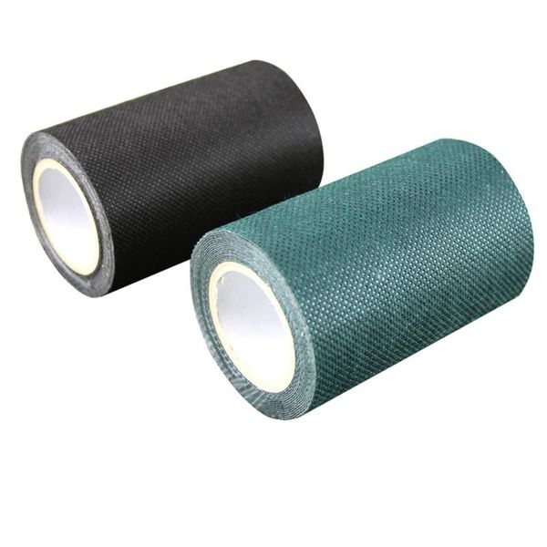 

artificial grass tape self-adhesive seaming double-sided turf tape(green) decorative flowers & wreaths