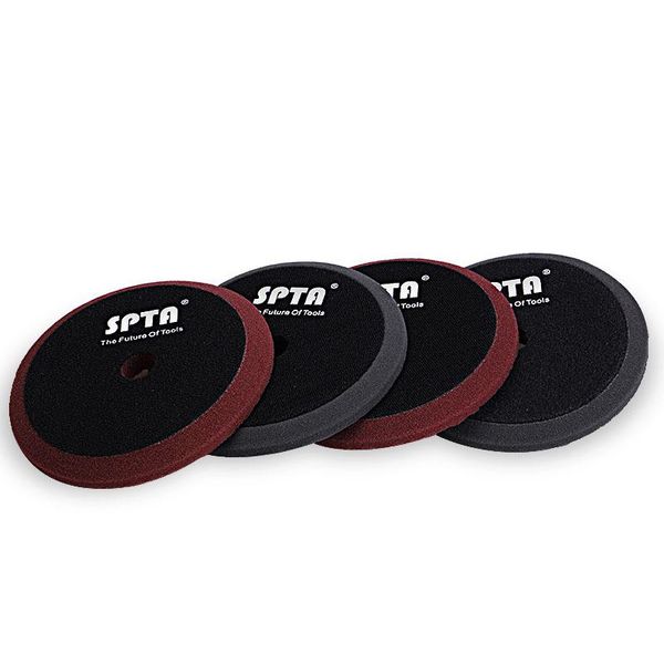 

6inch t shaped polishing pads for car polisher replaceable sponge buffing pad soft foam waxing disk wash tool care products