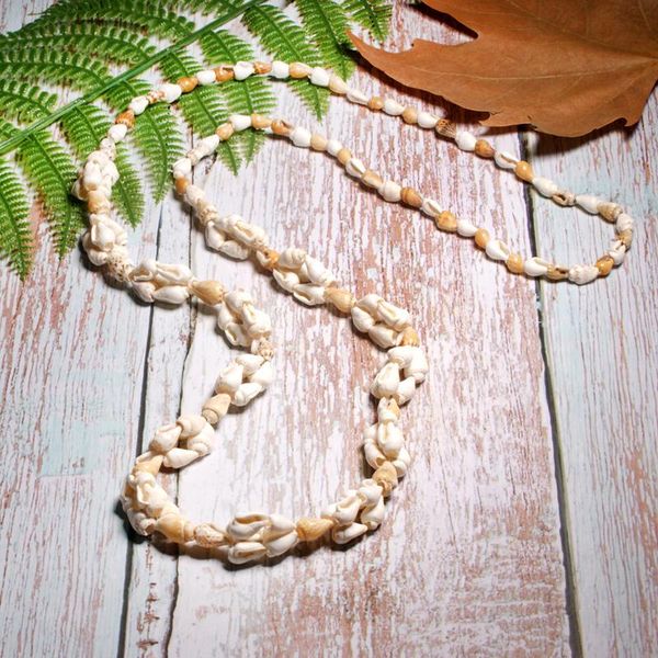 

pendant necklaces moon girl unique natural cowrie long necklace fashion bohemian boho trendy collares beach holiday jewelry femme drop, Silver