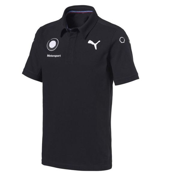 

f1 formula one world championship car team short-sleeved quick-drying polo shirt