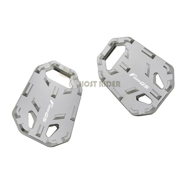 

pedals for f800gs f800 gs motorcycle billet wide foot pegs rest footpegs