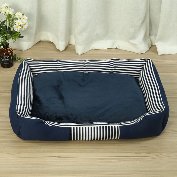 

crates pet nest canvas dog kennel washable mat cat four seasons large bed products