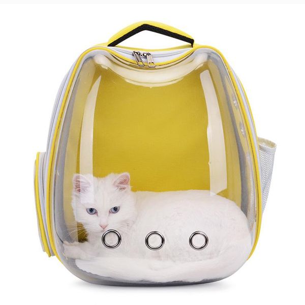

dog car seat covers lightweight waterproof outdoor bubble astronaut breathable bag small cat pet travel backpack carrier