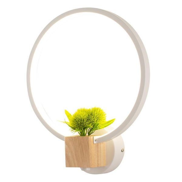 

wall lamp northern europe bedroom bedside concise modern a living room led personality originality marriage television