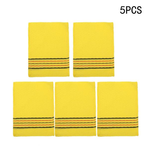 

towel 3/5xjapanese exfoliating beauty skin bath shower wash cloth scrub bathing