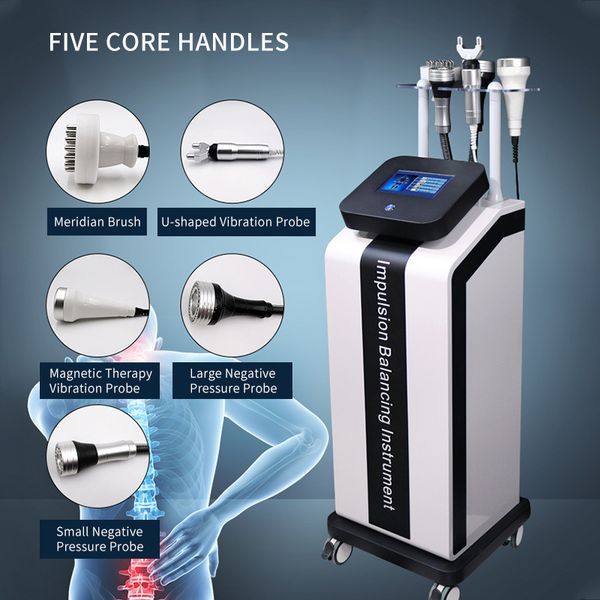 

5 in 1 slimming beauty massage roller vaccum health care body shaping instrument vacuum cavitation loss weight shapping