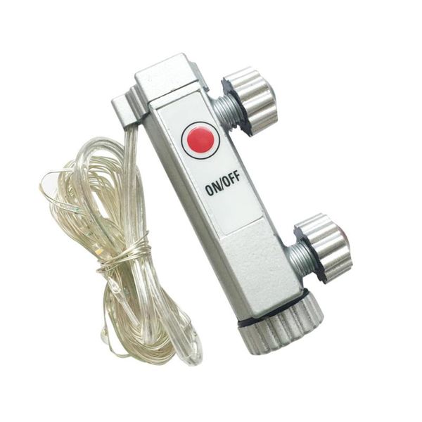 

bike lights waterproof cycling tire light strip led wheel safety spoke flash stem for car motorbicycle (mixed colors