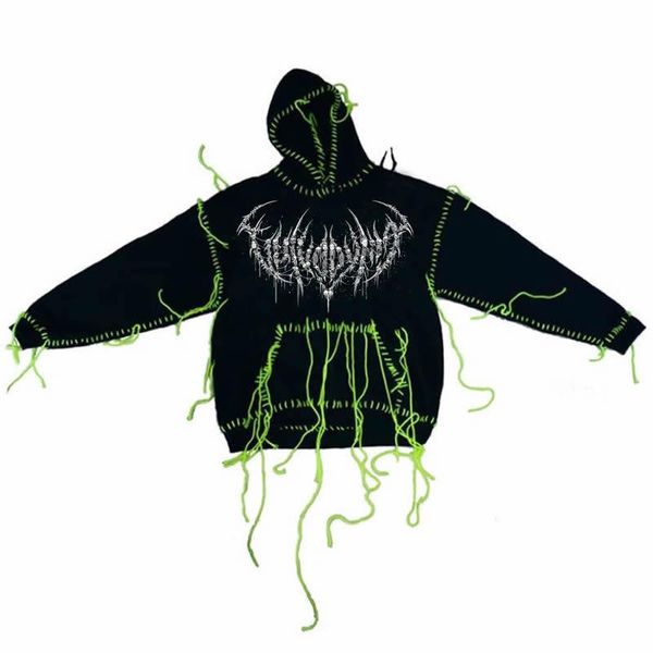 

women's hoodies & sweatshirts hoodie women goth clothes harajuku anime kawaii oversized couple, Black