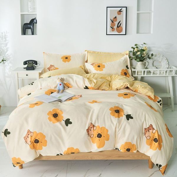 

bedding sets king size bed sheets set bedspread 240 220 linen duvet cover for home
