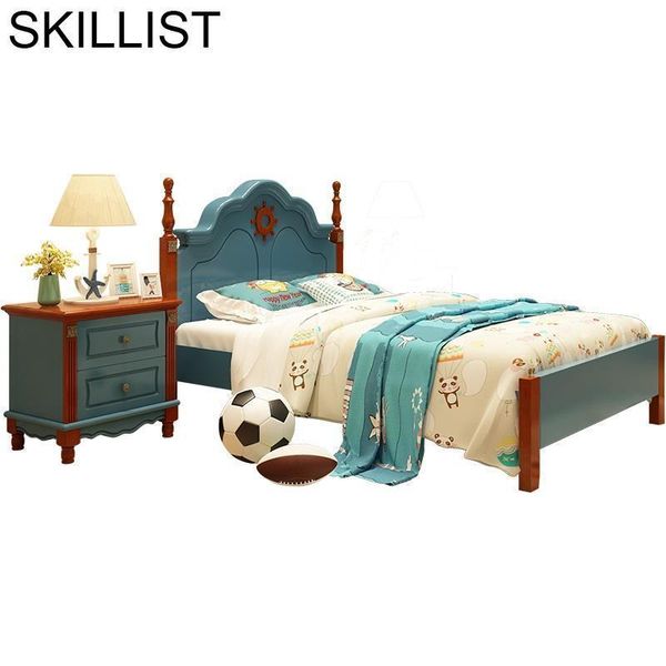 

madera yatak cocuk yataklari kinderbedden ranza mobilya bedroom wooden cama infantil muebles lit enfant baby child furniture bed cribs