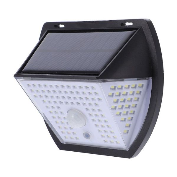 

solar lamps light body induction wall motion sensor street lamp