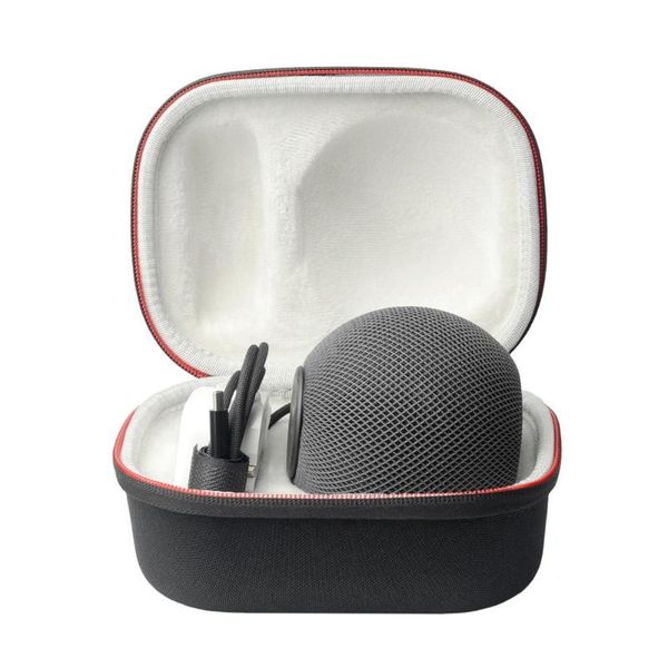 

computer speakers smart speaker bag protective case for homepod mini cover suitcase drop