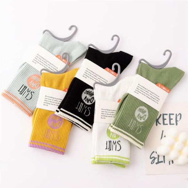 

medium high cotton, Black;white