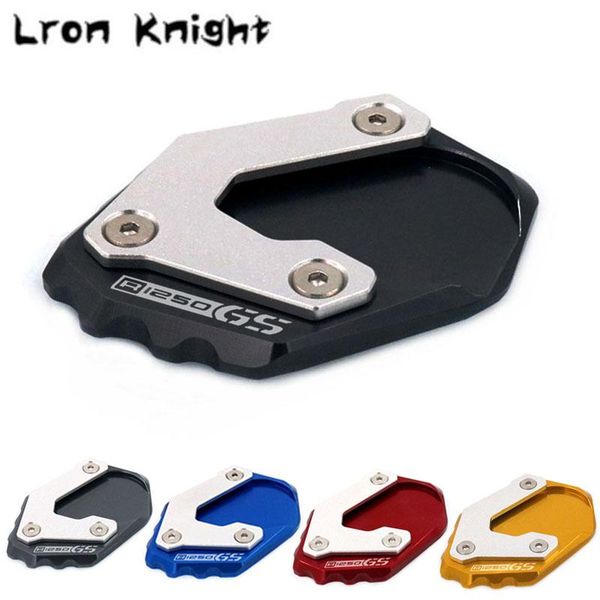 

other motorcycle parts for f750gs f850gs r1250gs f750 f850 r1250 gs 2021 cnc kickstand foot side stand extension pad support plate