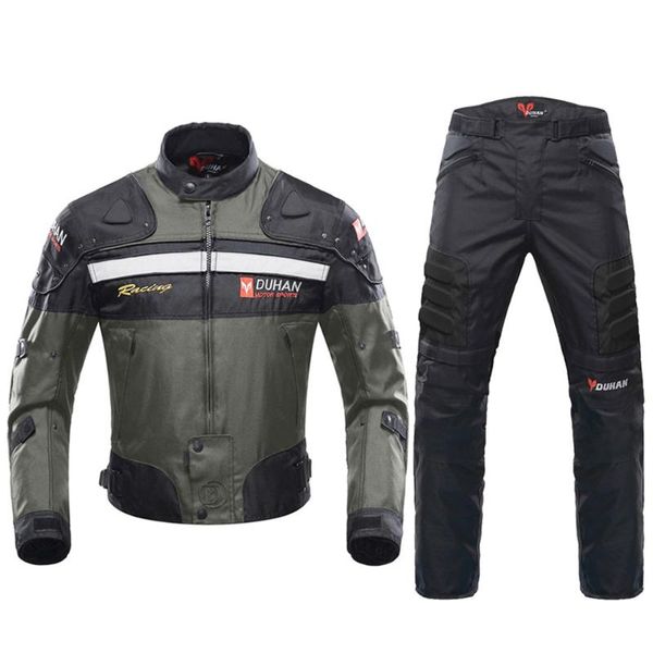

motorcycle jacket men jaqueta motociclista motorbike riding autumn winter moto motocross suit protective gear apparel