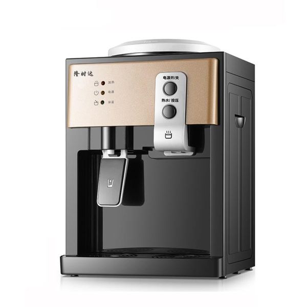 

water dispenser desksmall household mini and cold ice warm office dormitory