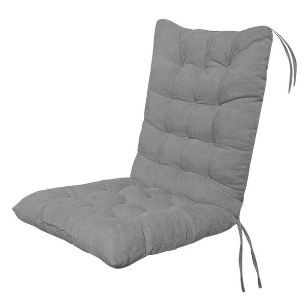 

chair covers 1pcs rocking cushions lounger soft recliner with back support non-slip pads for home office sofa tatami mat no