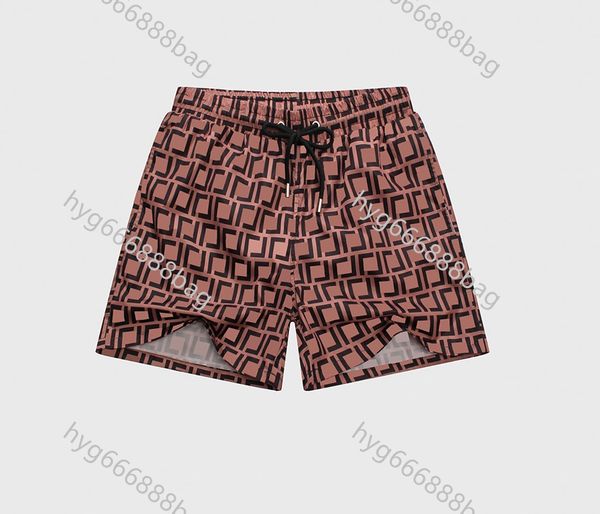

2022ss summer luxury designer fashion men shorts breathable swimsuit printed board beach pants mens swimming short size m-3xl, White;black