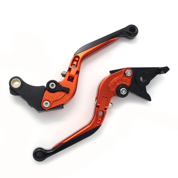 

motorcycle brakes aluminum adjustable motorcycles brake clutch lever for hyosung gt250r gt650r motor accessories