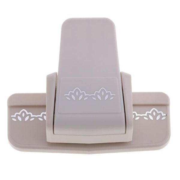 

embossing device scrapbook accessories four patterns, water lily/propitious /wisteria/hydrangea craft tools