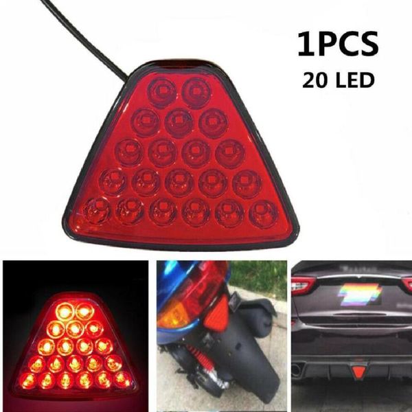 

emergency lights car motorcycle trailer tail reverse brake light work lamp sight bulb led pilot universal flashing