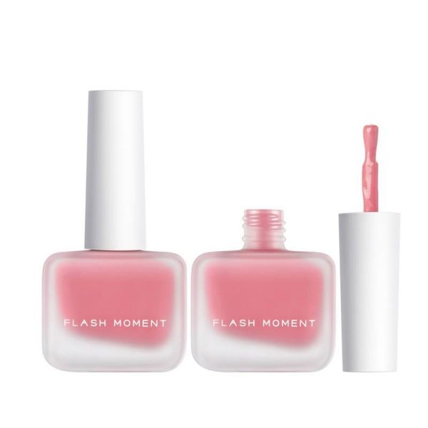 

blush 1pc natural baked cheek face blusher texture base palette makeup