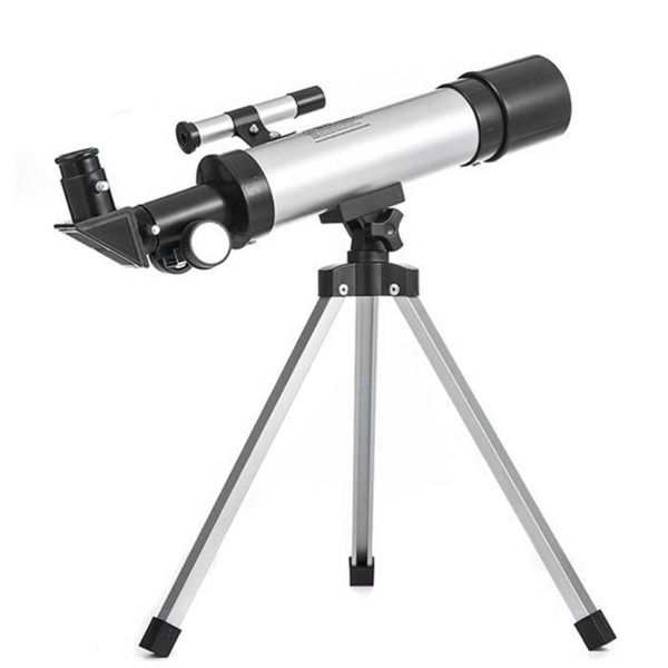 

telescope & binoculars astronomical with tripod sky space observation monocular po clip finderscope f36050 outdoor camping