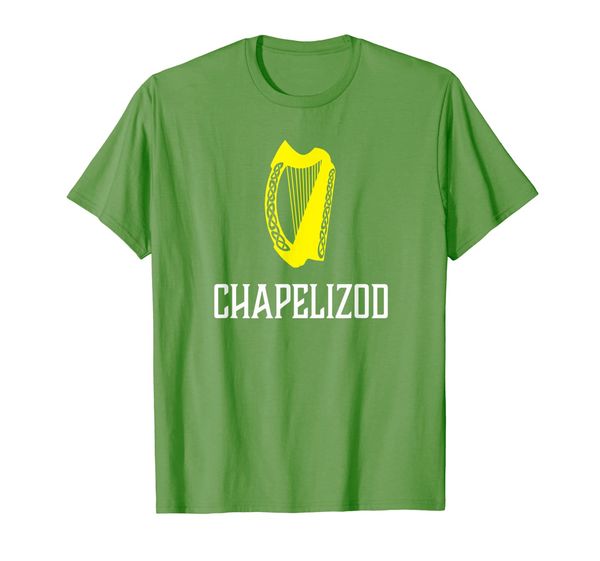 

Chapelizod, Ireland - Celtic Irish Gaelic T-shirt, Mainly pictures