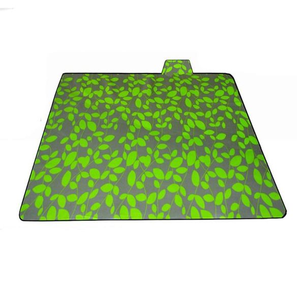 

outdoor pads picnic mats moisture-proof tents lawn multicolor outing waterproof