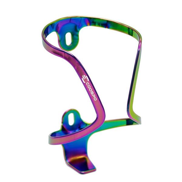 

water bottles & cages coospoÂ bike bottle holder colorful road/mountian cyclingÂ kettle bracket lightweight aluminum bicycle cage mount