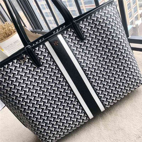 

70% off new printed shopping tote large pvc one shoulder hand fashion simple women's bag purse cyber monday