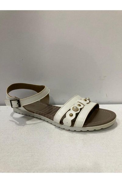 

sandals women's white, Black