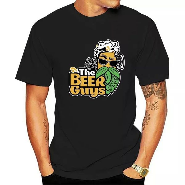 

men's t-shirts t-shirt a maniche corte da uomo nuova estate design unico birra vecchio comodo stampa allentata moda casual uomini e don, White;black