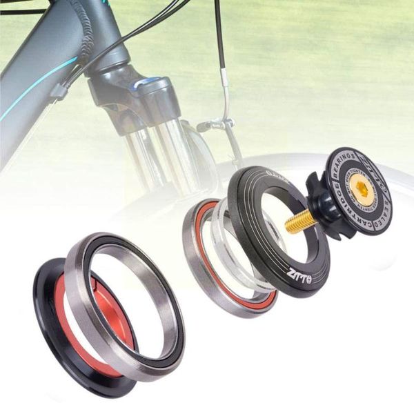 

tools ztto 42 52mm bicycle front fork bearing headset conical accessories tube s6z4