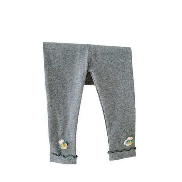 

girls leggings baby pants kids tights toddler clothes infant clothing spring autumn cotton newborn trousers wear 0-3t b8648, Blue