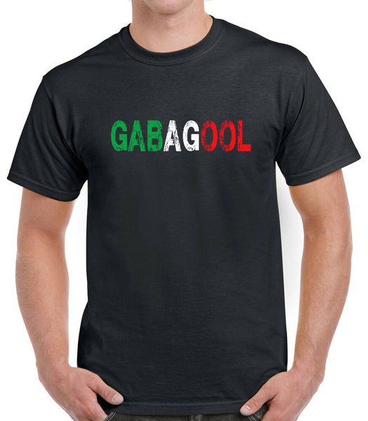 

gabagool capicola meat new jersey italian pride gift t-shirt, White;black