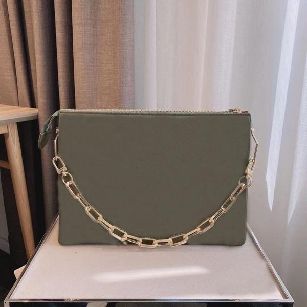 

evening bags leather brand single bag real shoulder luxury brands fashion women's handbag