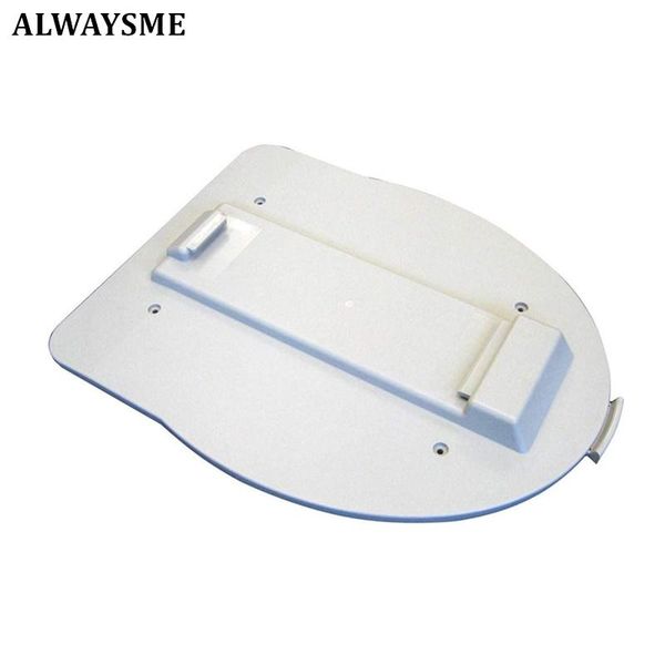

parts alwaysme thetford floor mount plate for porta potti curve