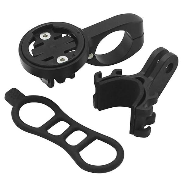 

bike computer camera mount holder metal cycling road speedometer accessory car & truck racks