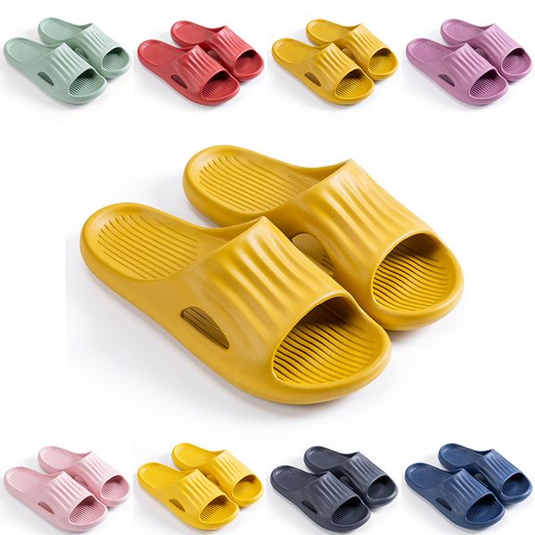 

women slides fashion newmen 2023 shoe slippers sandal platform sneaker mens womens red black white yellow slide sandals trainers outdoor s s