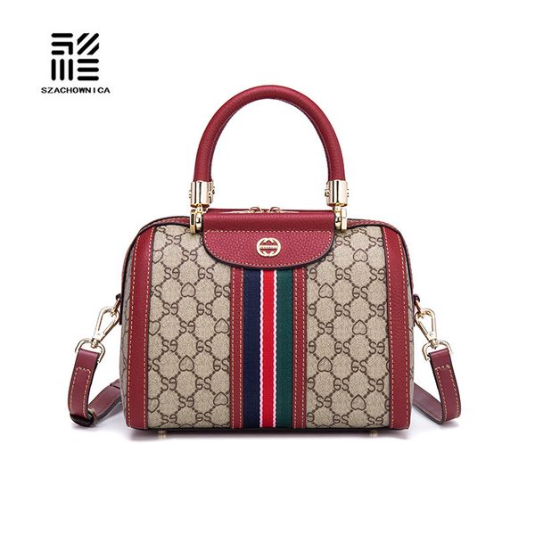 

elderly bag female wedding mother middle-aged mother-in-law cross portable fashion simple hand carrying one shoulder messenger bag