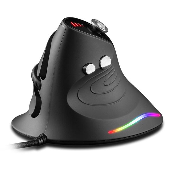 

mices mouse zelotes master c-10 joystick vertical programming game multi key wired rgb macro