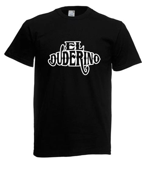 

mens t-shirt el duderino lebowski until 5xl, White;black