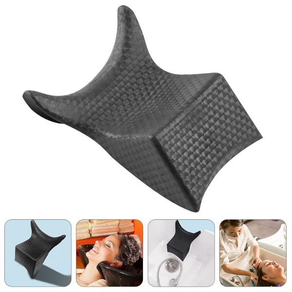 

pillow salon shampoo neck rest cushion hair washing accessories