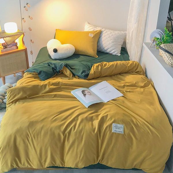 

bedding sets four piece suit comforter set girl refreshing beds sheet king  full home textile duvet cover pillowcase