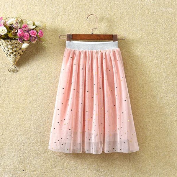 

skirts spring summer school girls skirt tutu ball gown kids princess children clothes costume dance bottoms girl tutus jw48381, Blue