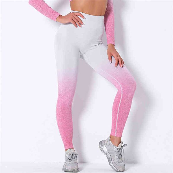 

seamless gym leggings women sport fitness woman workout leggins ladies black