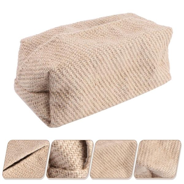 

tissue boxes & napkins 1pc home restaurant box simple style dispenser container