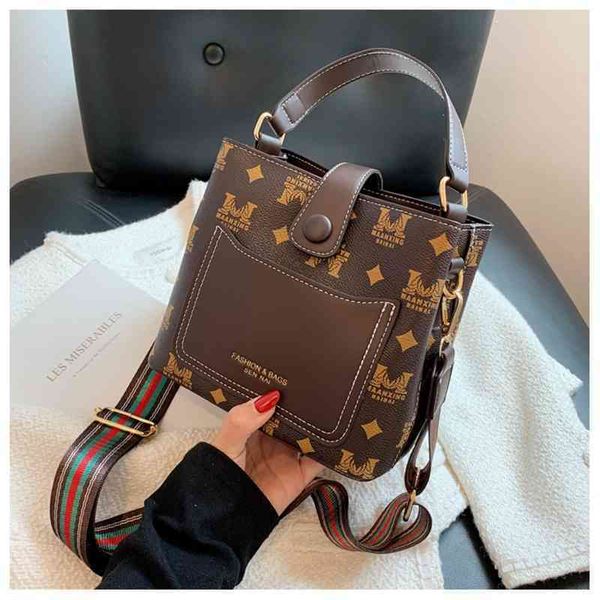 

75% off handbag factory store bucket women's large capacity trend shoulder