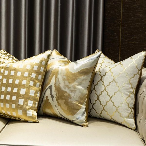 

cushion/decorative pillow cushion cover 45x45 50x50 luxury home decor throm for sofa chair livingroom el fashion decorative pillowcase